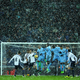 Illustration for article titled West Brom And Manchester City Played In A Real-Life Snow Globe Today